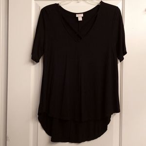 Mossimo Black Top